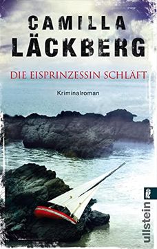 portada Die Eisprinzessin Schläft (Ein Falck-Hedström-Krimi, Band 1) (en Alemán)