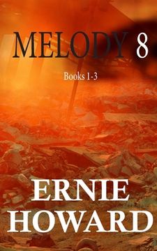 portada Melody 8: Books 1-3 (in English)