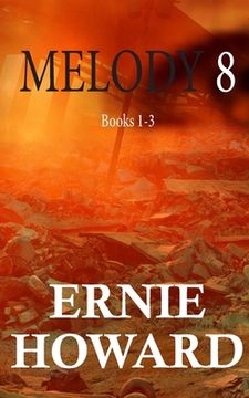 portada Melody 8: Books 1-3