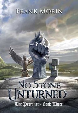 portada No Stone Unturned (3) (Petralist) (en Inglés)