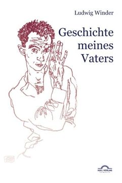 portada Ludwig Winder: Geschichte Meines Vaters (English and German Edition)
