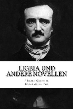 portada Ligeia und andere Novellen / Sieben Gedichte (German Edition)
