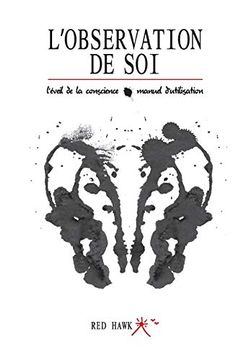 portada L'Observation de Soi: L'Eveil de la Conscience (in French)