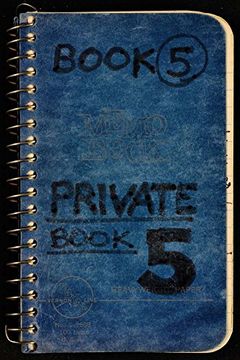 portada Lee Lozano: Private Book 5 (in English)