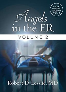 portada Angels in the er Volume 2 (en Inglés)