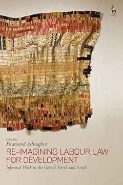 portada Re-Imagining Labour law for Development: Informal Work in the Global North and South (en Inglés)