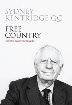 portada free country: selected lectures and talks (en Inglés)