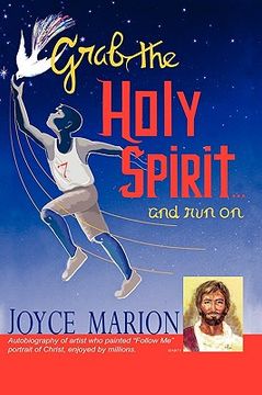 portada grab the holy spirit...and run on (en Inglés)