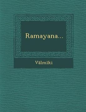 portada Ramayana... (en Francés)