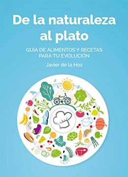 portada De la Naturaleza al Plato (in Spanish)