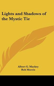 portada lights and shadows of the mystic tie