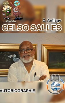 portada CELSO SALLES - Autobiographie - 2. Auflage: Afrika Sammlung (en Alemán)