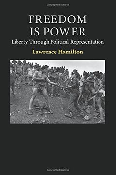 portada Freedom is Power (Contemporary Political Theory) (en Inglés)