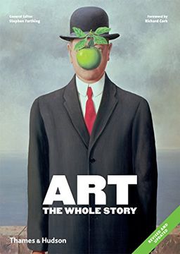 portada Art: The Whole Story (in English)