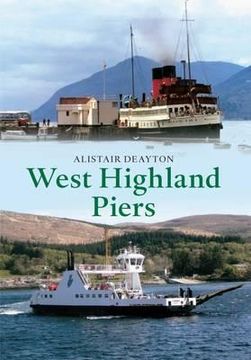 portada West Highland Piers (en Inglés)