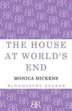 portada house at world's end (in English)