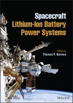 portada Spacecraft Lithium-Ion Battery Power Systems (en Inglés)