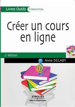portada Créer un cours en ligne (in French)