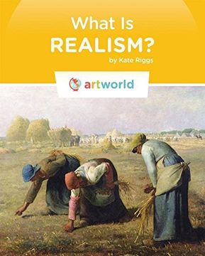 portada What Is Realism? (Artworld)
