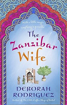 portada The Zanzibar Wife