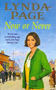 portada Now or Never: A Moving Saga of Escapism and new Beginnings (in English)