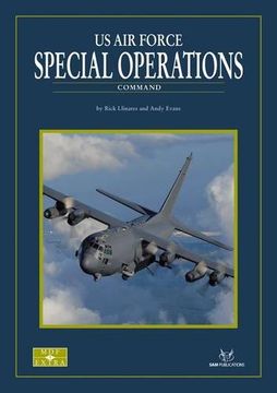 portada Us air Force: Special Operations Command (en Inglés)