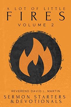 portada A lot of Little Fires: Volume 2 (en Inglés)