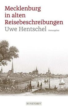 portada Mecklenburg in Alten Reisebeschreibungen (in German)