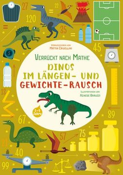 portada Dinos im Längen- und Gewichte-Rausch (en Alemán)