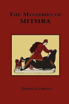 portada the mysteries of mithra