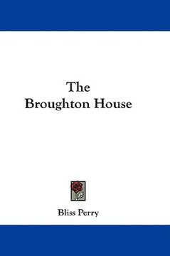 portada the broughton house (en Inglés)