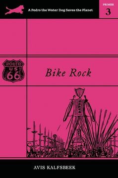 portada Bike Rock (en Inglés)