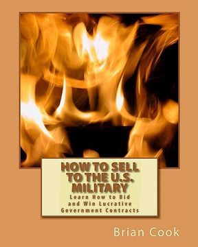 portada how to sell to the u.s. military
