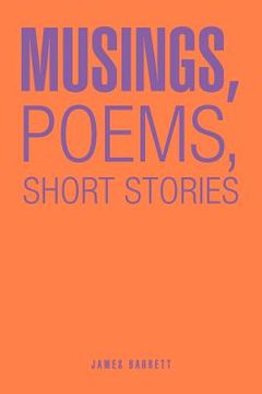 portada musings, poems, short stories