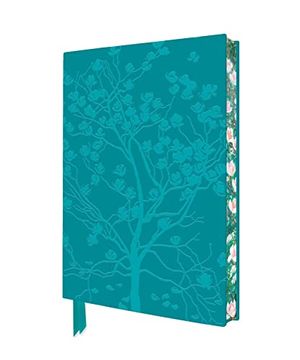 portada Wilhelm List: Magnolia Tree Artisan art Notebook (Flame Tree Journals) (Artisan art Notebooks) (en Inglés)