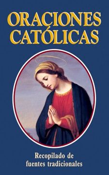 portada Oraciones Catolicas