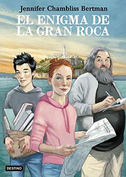portada El Enigma de la Gran Roca (in Spanish)