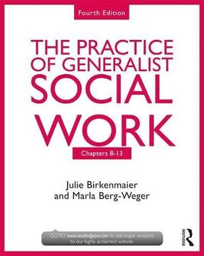 portada The Practice of Generalist Social Work: Chapters 8-13 (en Inglés)
