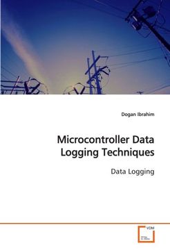 portada Microcontroller Data Logging Techniques