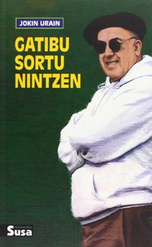 portada Gatibu Sortu Nintzen (in Basque)