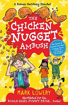 portada The Chicken Nugget Ambush