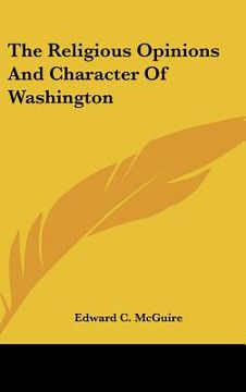 portada the religious opinions and character of washington