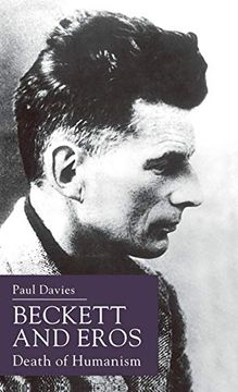 portada Beckett and Eros: Death of Humanism (en Inglés)