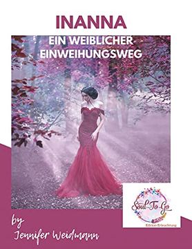 portada Inanna: Dein Weiblicher Einweihungsweg (en Alemán)