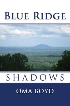 portada Blue Ridge Shadows (en Inglés)