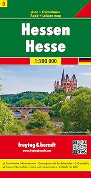 portada Sheet 5, Hesse (en Inglés)