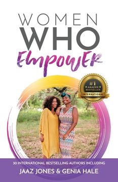 portada Women Who Empower- Jaaz Jones & Genia Jones-Hale (en Inglés)