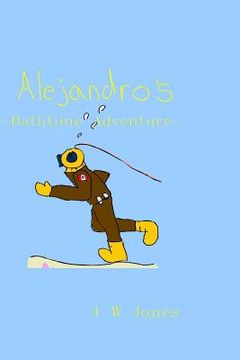 portada Alejandro's Bathtime Adventure