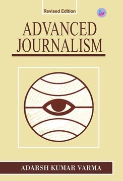 portada Advanced Journalism (en Inglés)
