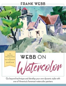 portada Webb on Watercolor (en Inglés)